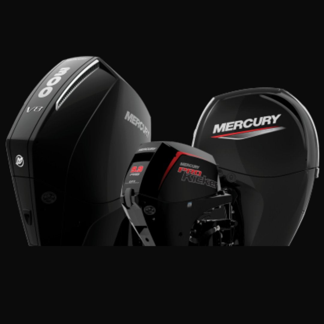 MERCURY OUTBOARDS
