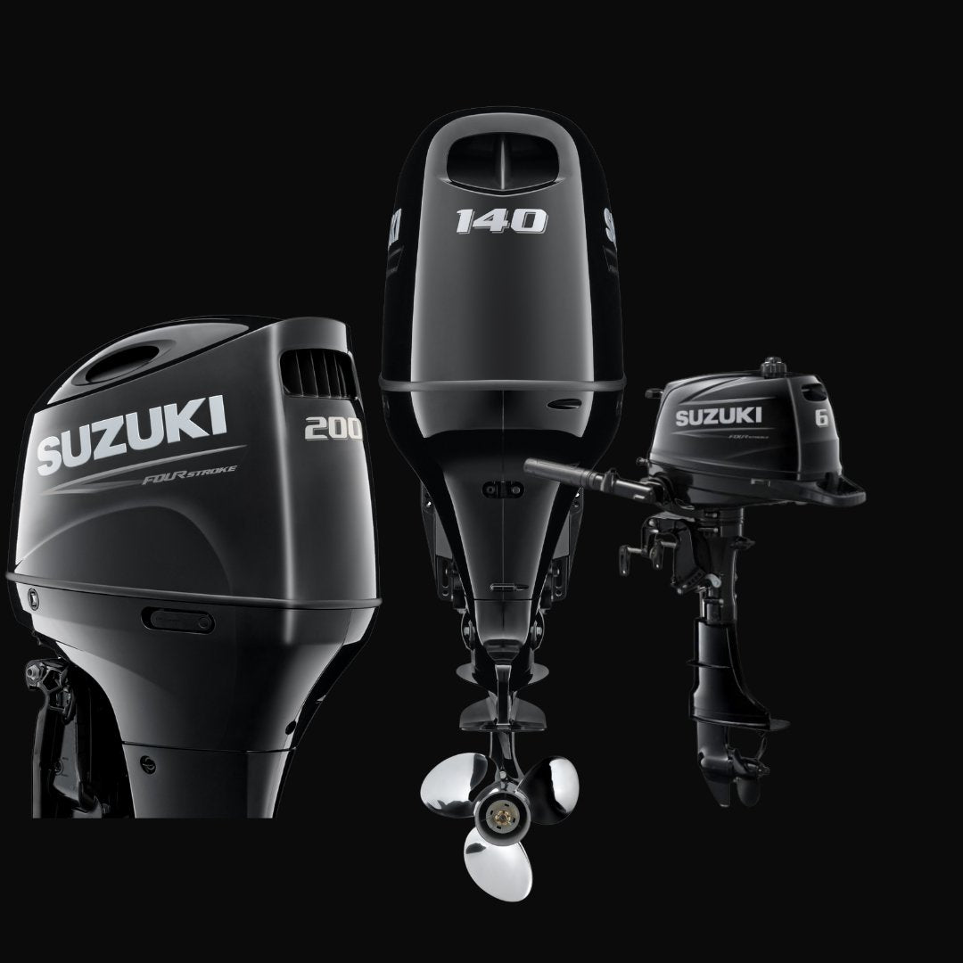 SUZUKI OUTBOARDS