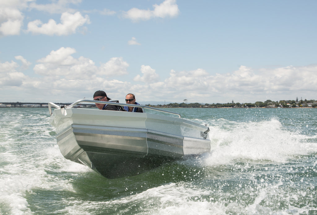 STABICRAFT 1450 FRONTIER SPORTFISH