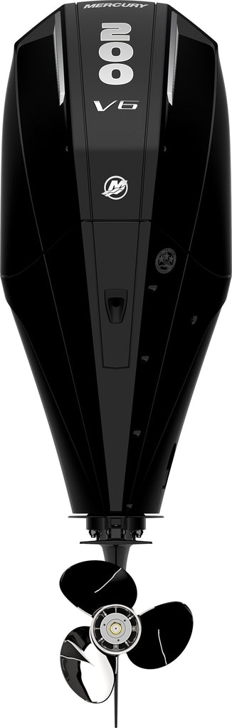 MERCURY 200HP OUTBOARD
