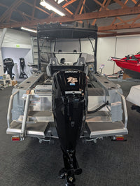 STABICRAFT 1550 FISHER - Finance from $258 per week!