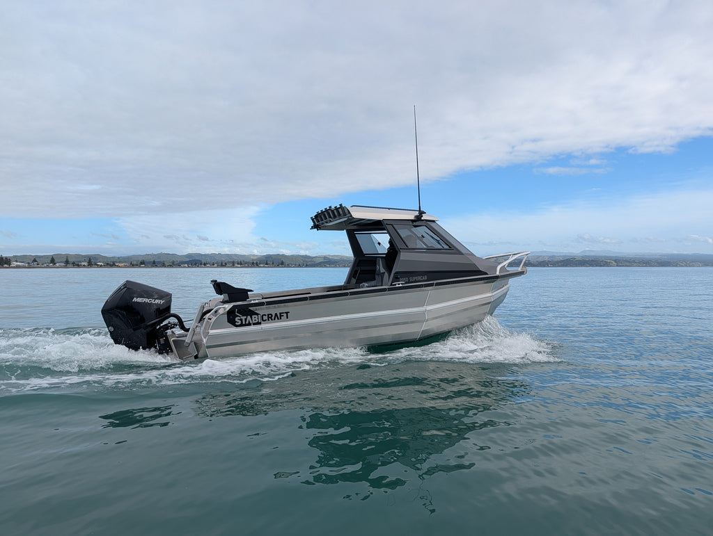 STABICRAFT 2050 SUPERCAB ADVENTURE - Finance from $585p/week