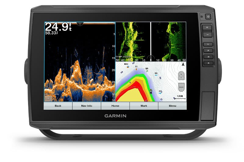 GARMIN ECHOMAP™ Ultra 2 12" Chartplotters