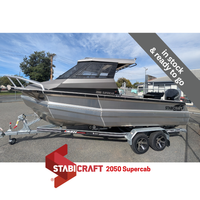 STABICRAFT 2050 SUPERCAB ADVENTURE - IN STOCK & READY TO GO