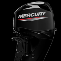 MERCURY 40hp Outboard - SAVE $1,000