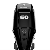 MERCURY 60hp Outboard - SAVE $1,000