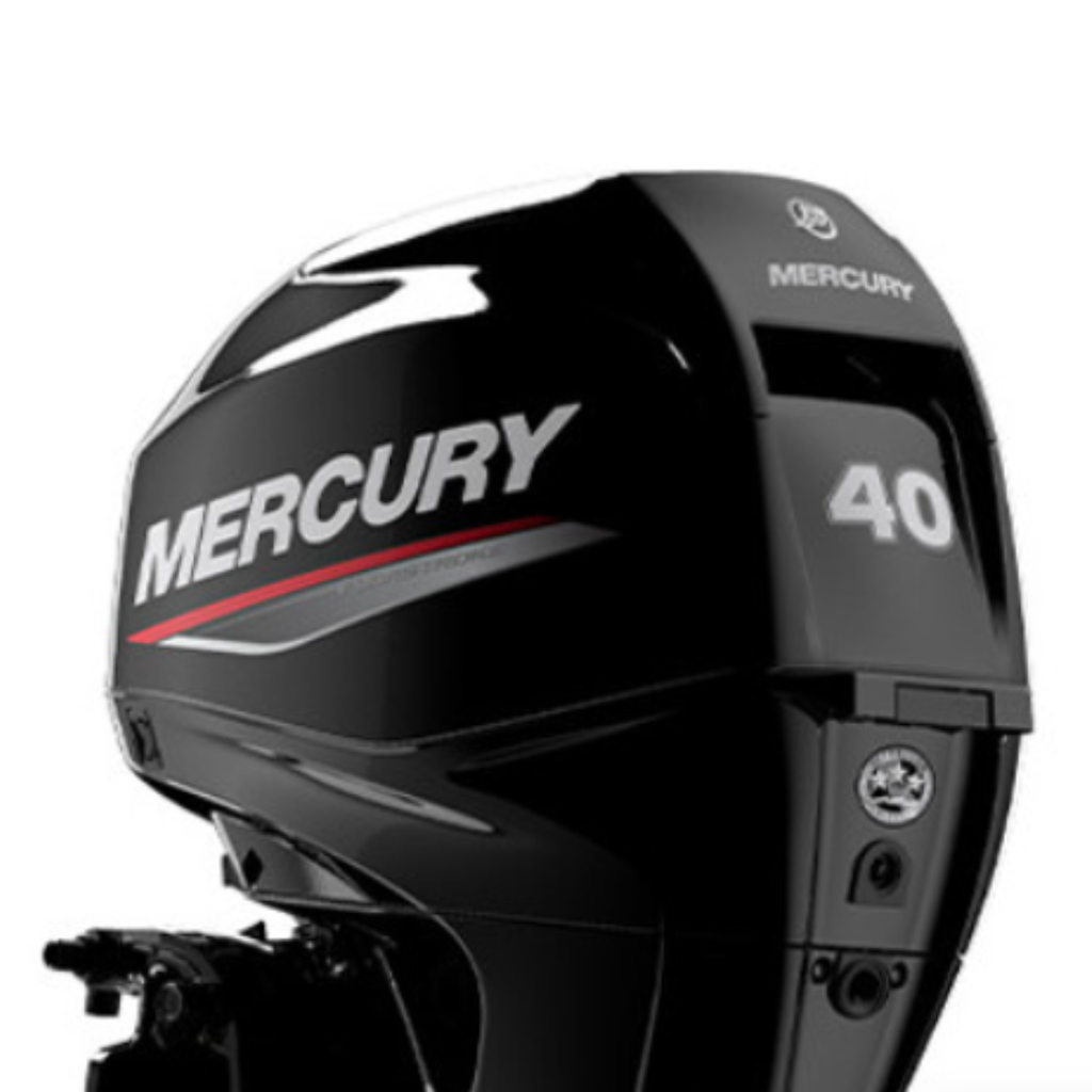 MERCURY 40hp Outboard - SAVE $1,000