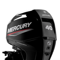 MERCURY 40hp Outboard - SAVE $1,000