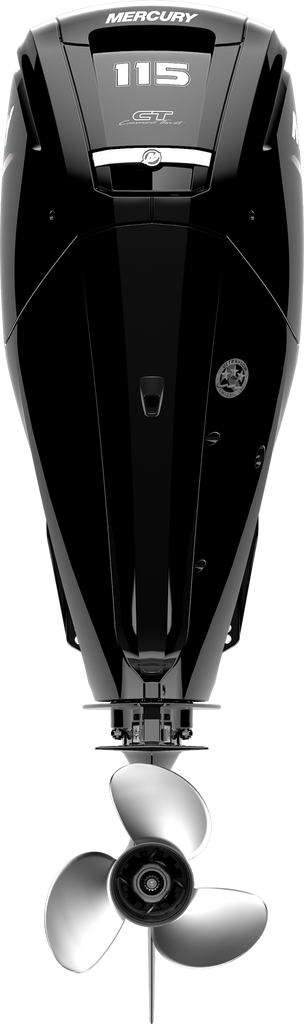 MERCURY 115hp Outboard - SAVE $1,500