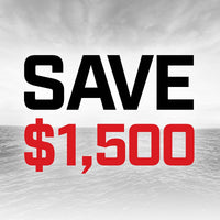 MERCURY 115hp Outboard - SAVE $1,500