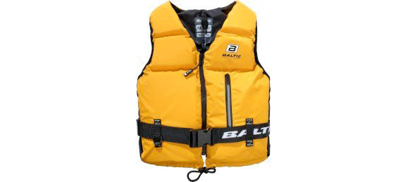 BALTIC MISTRAL LIFEJACKET - MIST YELLOW