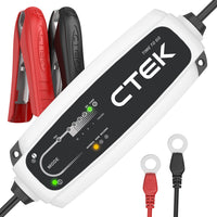 CTEK 5 Amp 8-Stage Battery Charger
