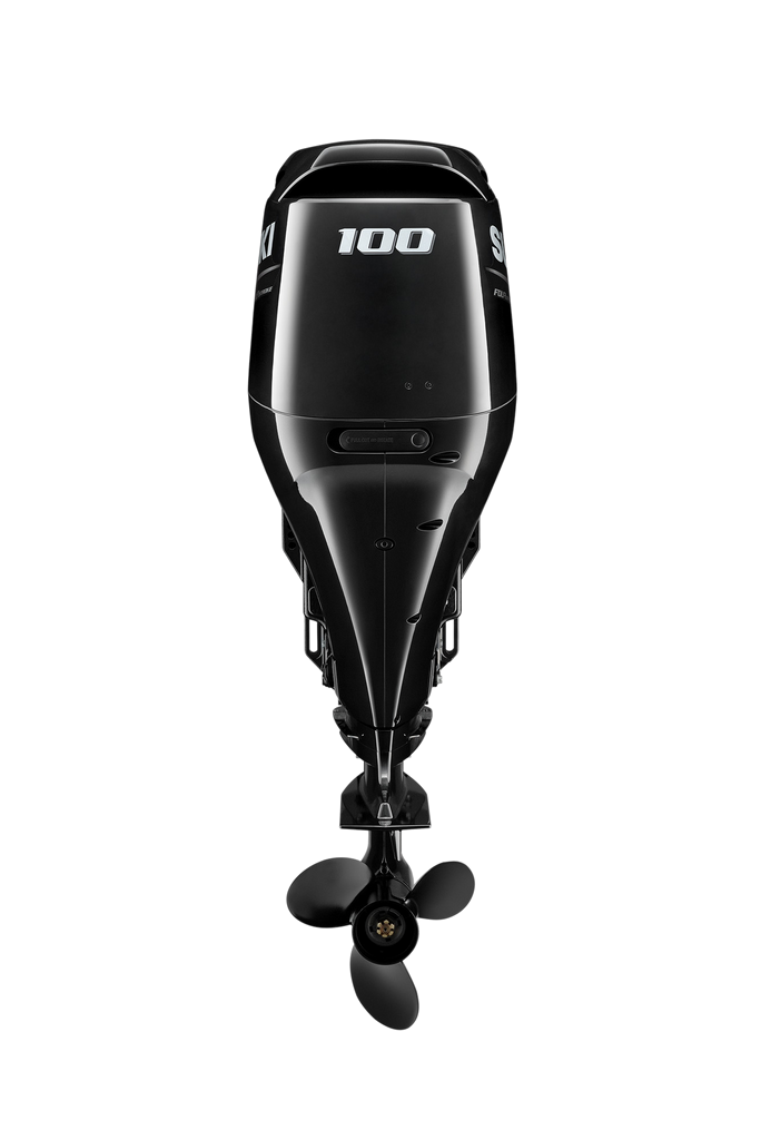 SUZUKI DF100 - Fully FItted deals on now!