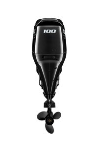 SUZUKI DF100 - Fully FItted deals on now!