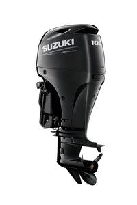 SUZUKI DF100 - Fully FItted deals on now!