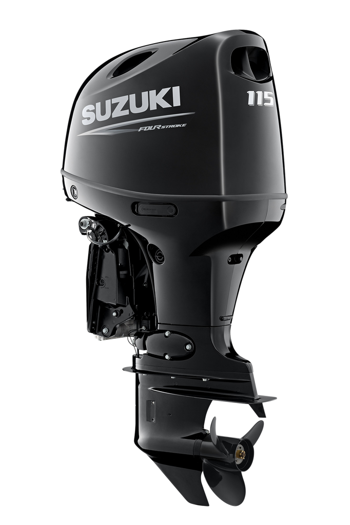 SUZUKI DF115 - Fully FItted deals on now!