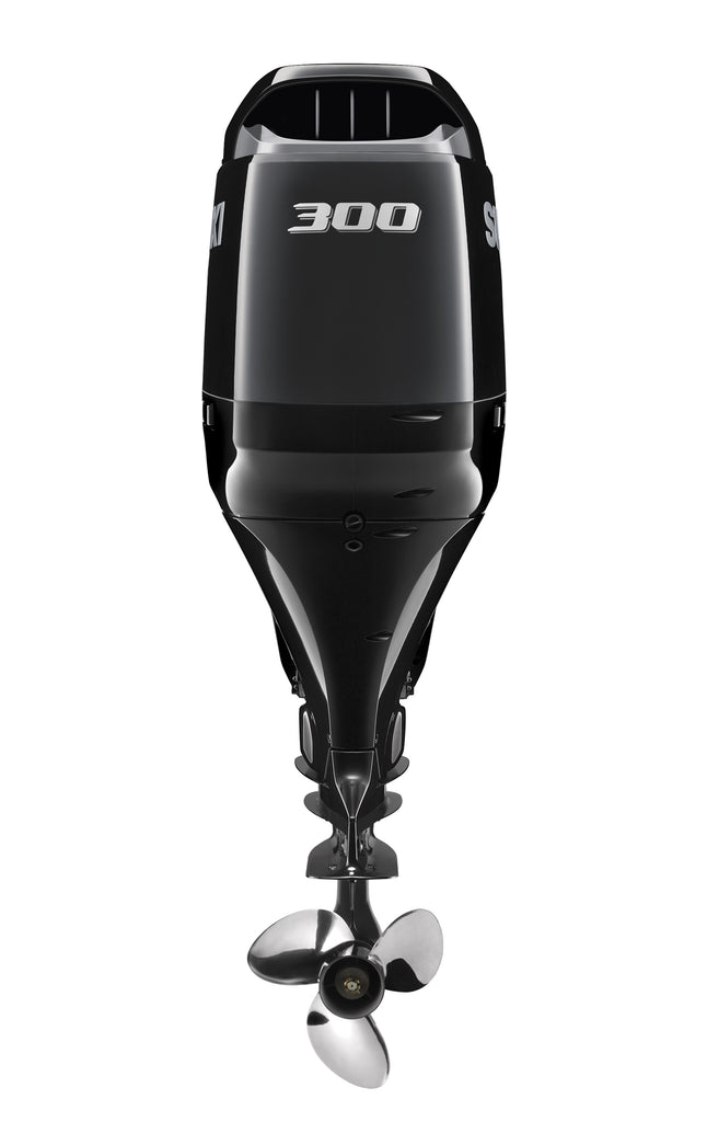 SUZUKI DF300 - Summer of Choice Promo Now On