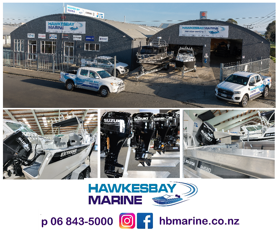 Hawkes Bay Marine