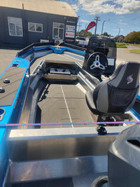 2021 STABICRAFT 1450 FRONTIER SPORTFISH - ON BEHALF SALE