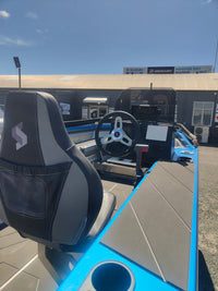 2021 STABICRAFT 1450 FRONTIER SPORTFISH - ON BEHALF SALE