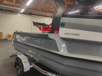 STABICRAFT 1550 FISHER - IN STOCK