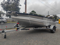 1450 FRONTIER SPORTFISH - BLACK FRIDAY SPECIAL