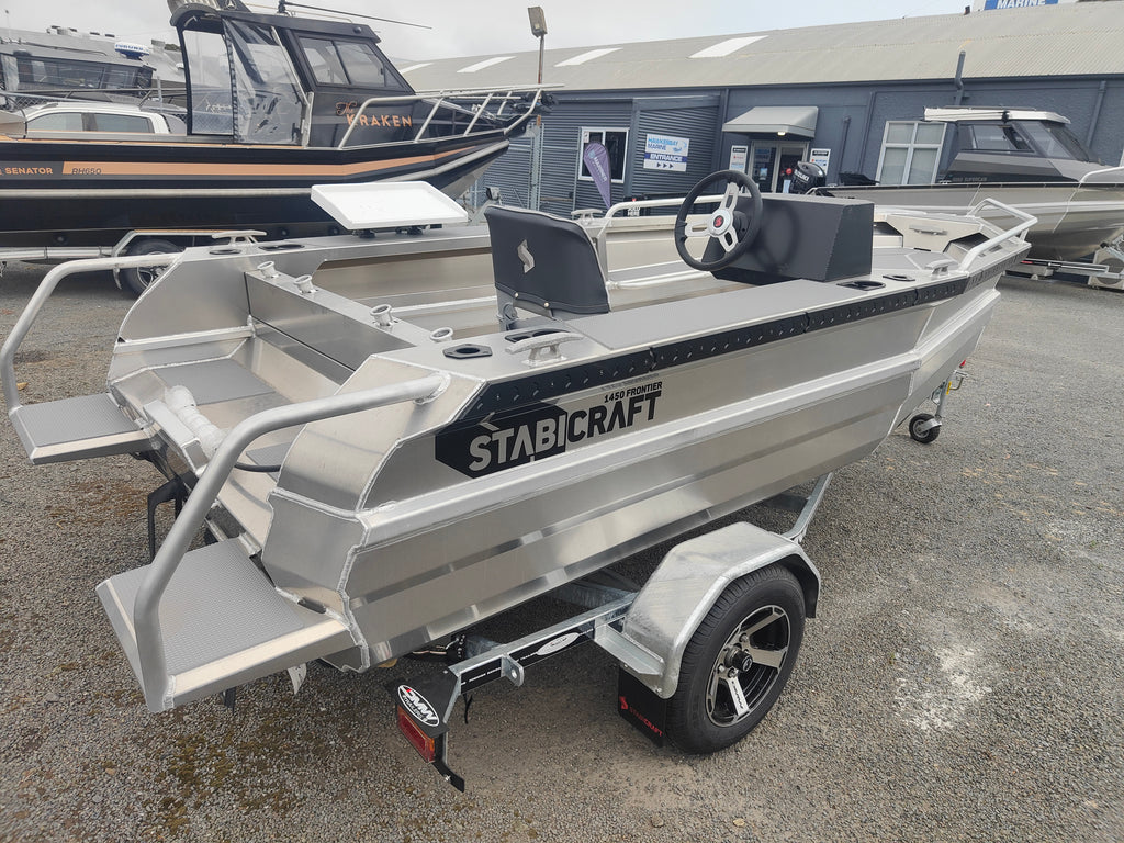 1450 FRONTIER SPORTFISH - BLACK FRIDAY SPECIAL