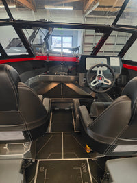 STABICRAFT 1850 FISHER PROFISH - BLACK FRIDAY SPECIAL