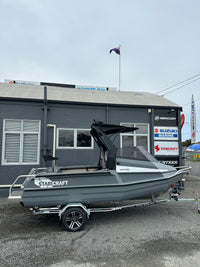 STABICRAFT 1550 FISHER - IN STOCK