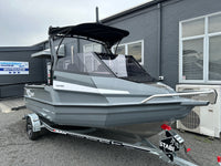 STABICRAFT 1550 FISHER - IN STOCK