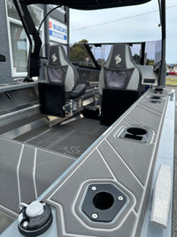 STABICRAFT 1550 FISHER - IN STOCK