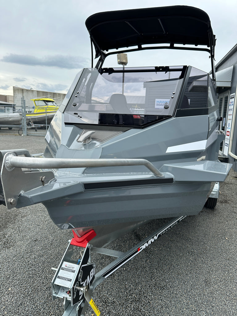 STABICRAFT 1550 FISHER - IN STOCK