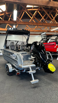 STABICRAFT 1550 FISHER - Finance from $258 per week!