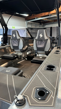 STABICRAFT 1550 FISHER - Finance from $258 per week!