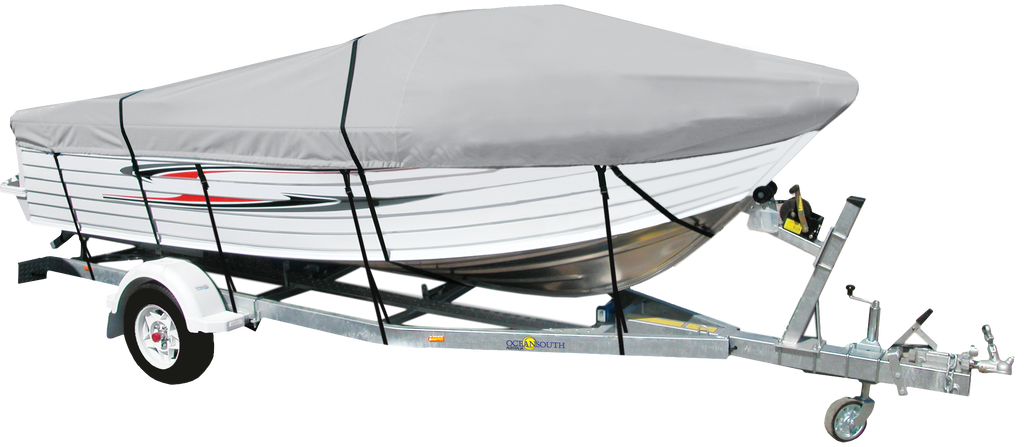 RUNABOUT BOAT COVER