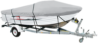 RUNABOUT BOAT COVER
