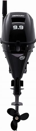MERCURY - 9.9HP 4-STROKE OUTBOARD - SAVE NOW!