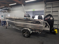 1450 FRONTIER SPORTFISH - Finance available from $174 p/week!