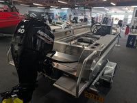 1450 FRONTIER SPORTFISH - Finance available from $174 p/week!