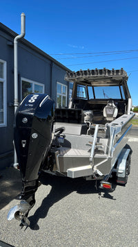 STABICRAFT 2050 SUPERCAB ADVENTURE - Finance from $585p/week