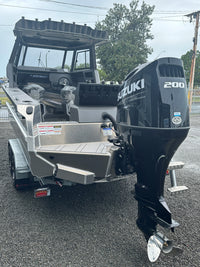 STABICRAFT 2050 SUPERCAB ADVENTURE - BLACK FRIDAY SPECIAL