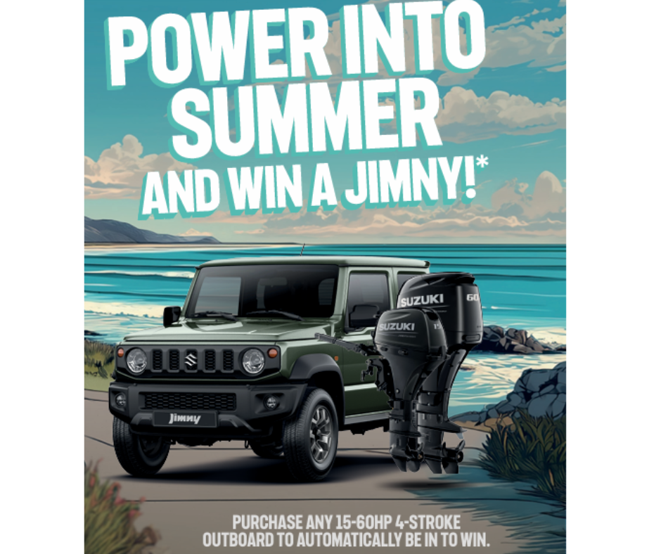 SUZUKI DF30 OUTBOARDS