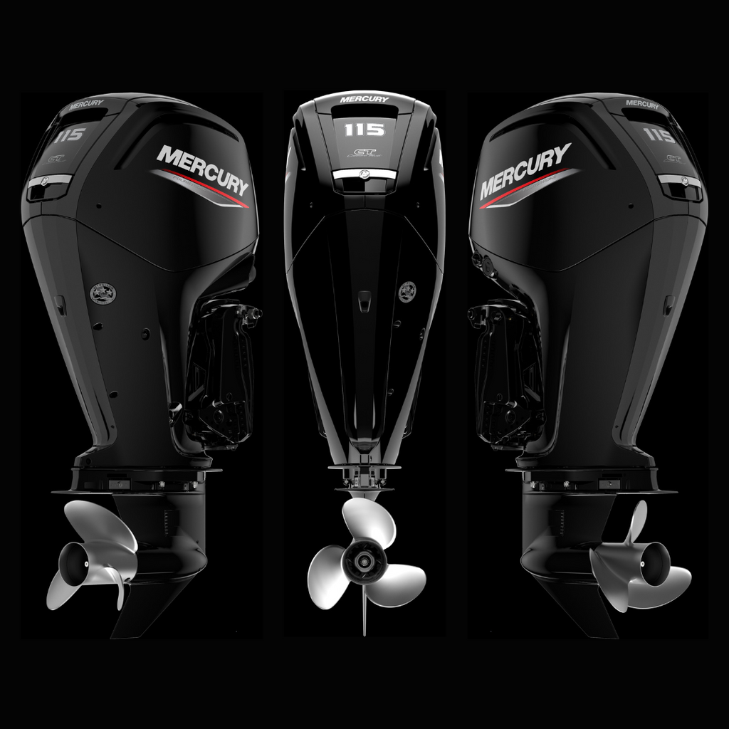 MERCURY 115hp Outboard