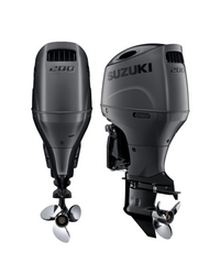 SUZUKI DF200 - Fully Fitted deals on now!