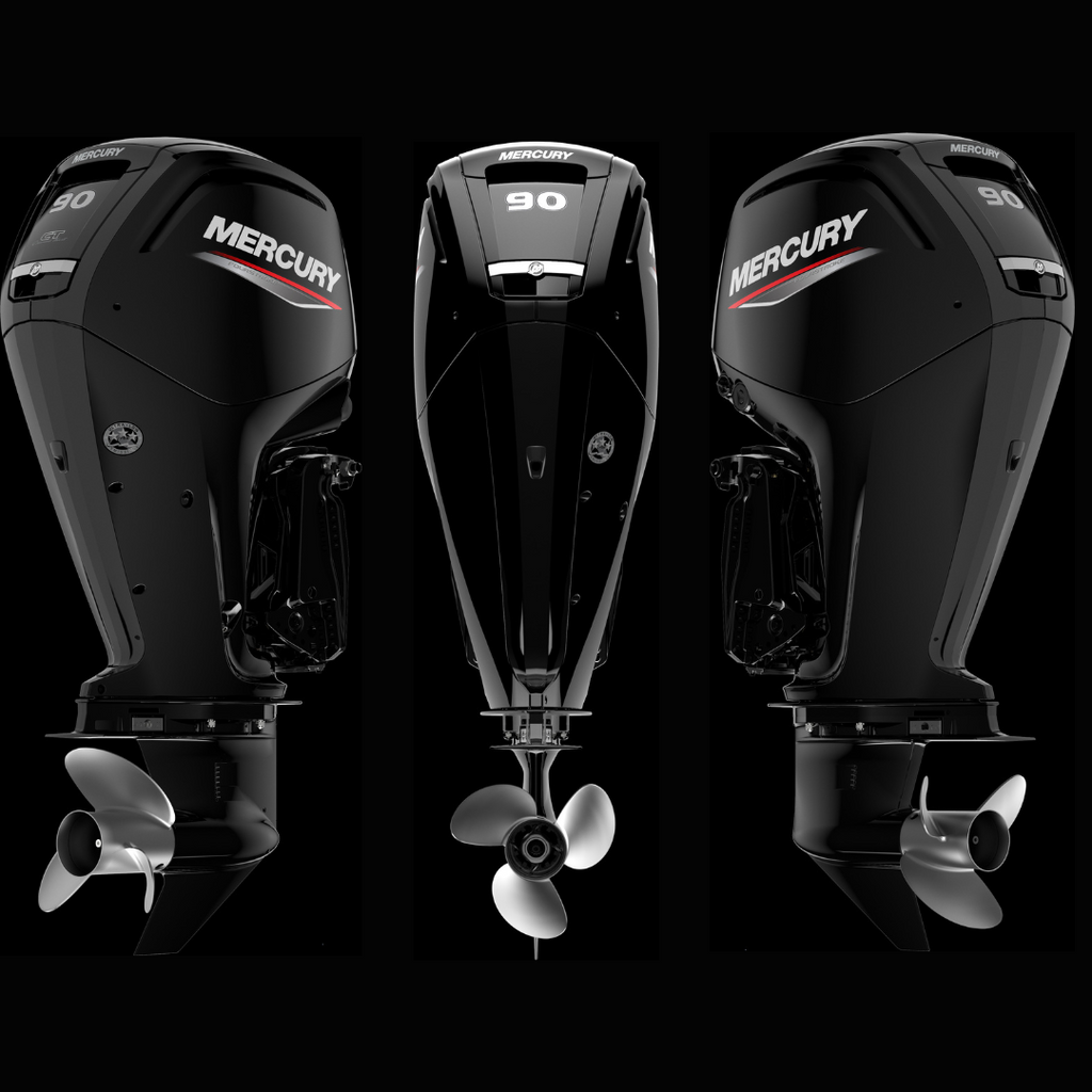 MERCURY 90hp Outboard