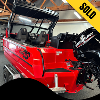 STABICRAFT 1850 FISHER PROFISH - SOLD!