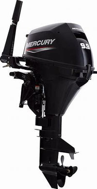 MERCURY - 9.9HP 4-STROKE OUTBOARD - SAVE NOW!