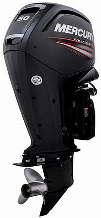 MERCURY 90hp Outboard