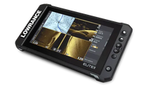 LOWRANCE ELITE FS 9 W/ ACTIVE IMAGING TRANSDUCER + C-MAP CHART