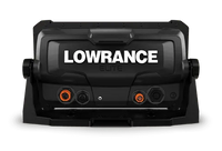 LOWRANCE ELITE FS 9 W/ ACTIVE IMAGING TRANSDUCER + C-MAP CHART